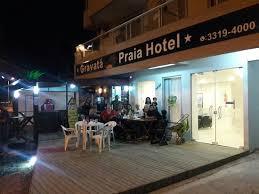 Gravata Praia Hotel - Frente Para O Mar Navegantes Bagian luar foto